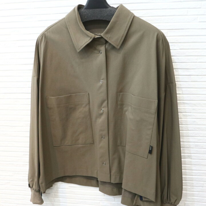 レギュラーカラーショート丈シャツ【長袖】 (ASH25146-22) | ANCHOR 