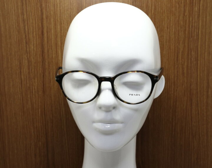 楽天市場】【PRADA】プラダ メガネ VPR 13W-F col.2AU-101 度付又は度 