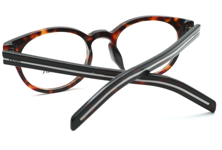 楽天市場】【PRADA】プラダ メガネ VPR A14-F col.17N-101 度付又は度 