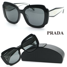 【PRADA】プラダ サングラス SPR16Y-F col.09Q-5S0【ルックスオティカジャパン正規品】【送料無料】【あす楽】高級 メンズ レディース おしゃれ ブランド