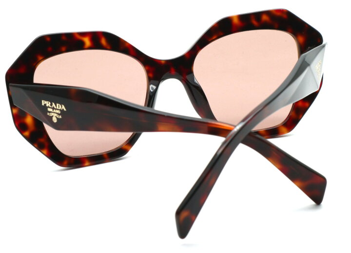 楽天市場】【PRADA】プラダ サングラス SPR 16W col.17N-60B【ルックス 