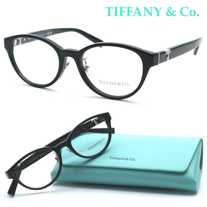 楽天市場】【TIFFANY&Co.】 ティファニー メガネ TF2236-D col.8001 度 