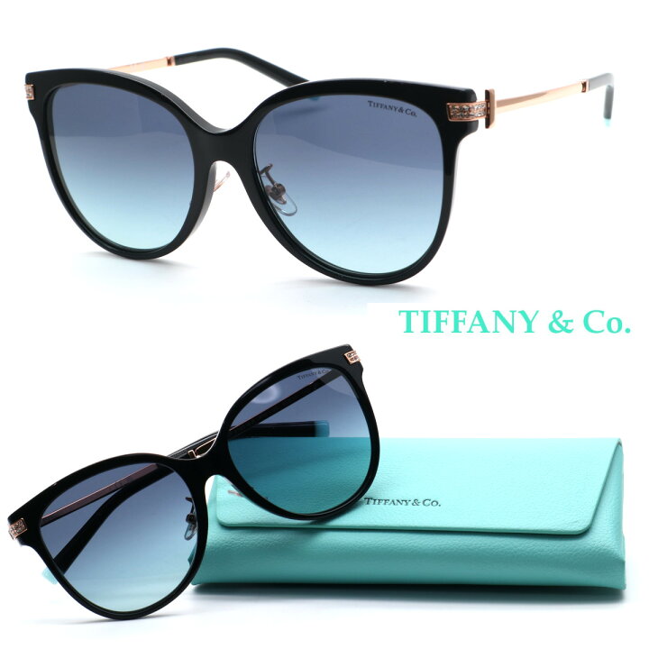 楽天市場】【TIFFANY&Co.】ティファニー サングラス TF4193-B-F col 