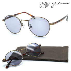 【john lennon】ジョンレノン サングラス JL-538 col.2 【正規品】【送料無料】メンズ ユニセックス おしゃれ ブランド ラウンド メガネ アンティーク クラシック【あす楽】