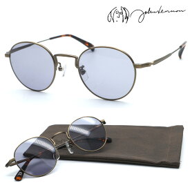 【john lennon】ジョンレノン サングラス JL-540 col.3 【正規品】【送料無料】メンズ ユニセックス おしゃれ ブランド ラウンド メガネ アンティーク クラシック【あす楽】