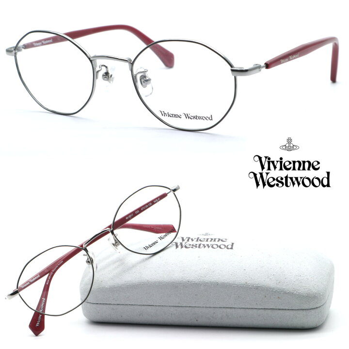 楽天市場】【Vivienne Westwood】ヴィヴィアンウエストウッド メガネ 