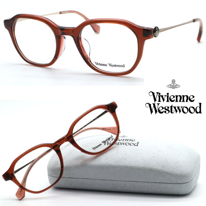 楽天市場】【Vivienne Westwood】ヴィヴィアンウエストウッド メガネ 