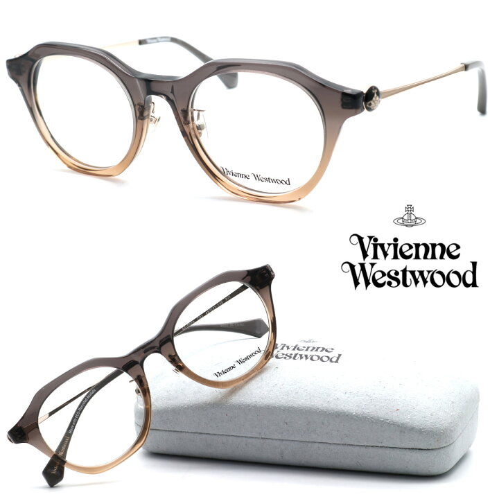 楽天市場】【Vivienne Westwood】ヴィヴィアンウエストウッド メガネ 