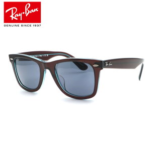 �y���C�o���zRayBan�@RB2140F 1446R5 WAYFARER �E�F�C�t�@�[���[ �T���O���X 52�T�C�Y ���������\�y���b�N�I�e�B�J�W���p�����K�i�z�yRay-Ban�z�y���������z�y�����y�z�����Y ���f�B�[�X ���j�Z�b