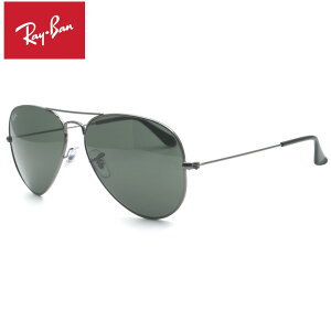 �yRayBan�z���C�o���@RB3025 W0879 �T���O���X ���M�����[�t�B�b�g 58�T�C�Y �e�B�A�h���b�v�^ AVIATOR/�A�r�G�[�^�[ LARGE METAL/���[�W���^�� �������\�y���b�N�X�I�e�B�J�W���p�����K�i�z�yRay-Ban