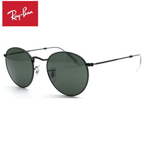 �yRayBan�z���C�o���@RB3447 919931 ROUNDMETAL/���E���h���^�� �T���O���X �������\�y���b�N�X�I�e�B�J�W���p�����K�i�z�yRay-Ban�z�y���������z�����Y ���f�B�[�X ���j�Z�b�N�X UV�J�b�g �ɒB���K