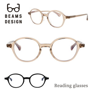 BEAMS DESIGN Vዾ [fBOOX u[CgJbg PCKl Y fB[X  ዾ Eh VjAOX S[h O[ +0.50 pP[Xt Mtg r[XfUC