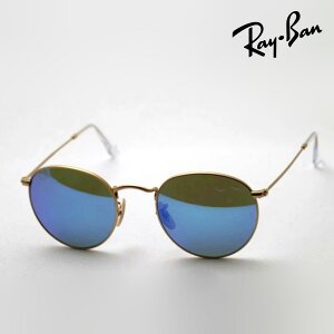 ���C�o�� �Ό��T���O���X ���K�i ���E���h���^�� Ray-Ban RB3447 1124L �� �u���[�����Y RayBan �����x�t���Ό������Y�� ���E���h �S�[���h�n �z���C�g�n