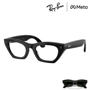 NewModel ���C�o�� ���^ �����T���O���X ���K�i AI�O���X �X�}�[�g�O���X Ray-Ban META �����x�t�������Y�� RW4015 6011M 49 ZENA GEN3 ��3���� ���f�B�[�X �����Y �L���b�g�A�C �u���b�N�n