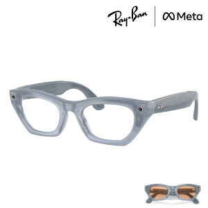 NewModel ���C�o�� ���^ �����T���O���X ���K�i AI�O���X �X�}�[�g�O���X Ray-Ban META �����x�t�������Y�� RW4015 691410 49 ZENA GEN3 ��3���� ���f�B�[�X �����Y �L���b�g�A�C �u���[�n