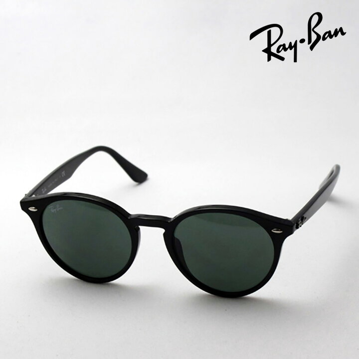 楽天市場】レイバン サングラス 正規品 Ray-Ban RB2180F 60171 