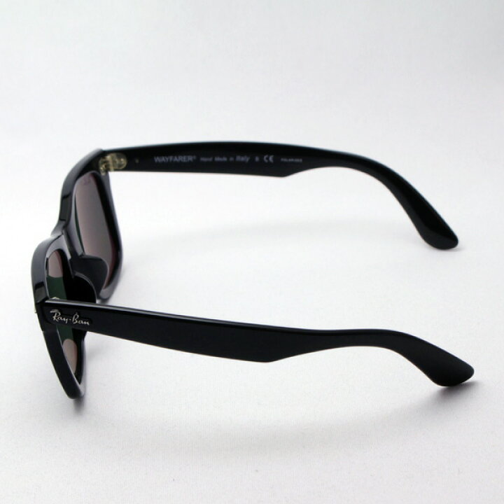 楽天市場】レイバン 偏光サングラス 正規品 ウェイファーラー Ray-Ban 