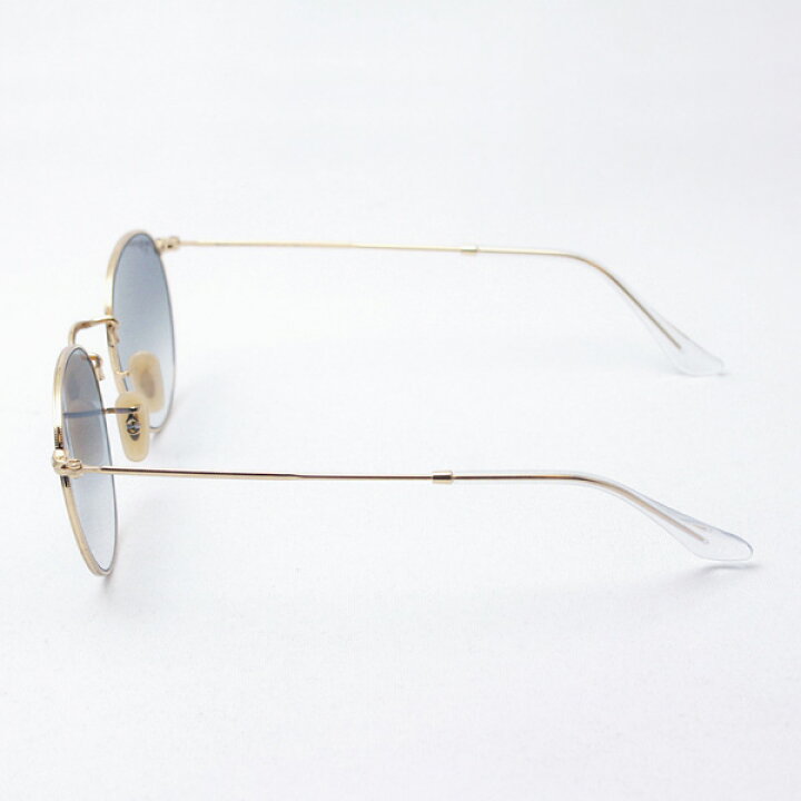 楽天市場】レイバン サングラス 正規品 ラウンドメタル Ray-Ban FLAT 