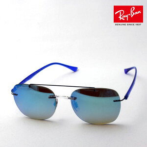 v~AYIf Co TOX Ki Ray-Ban RB4280 6289B7 CgC fB[X Y ~[ _uubW RayBan Made In Italy XNGA u[n