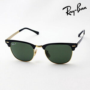 ���C�o�� �Ό��T���O���X ���K�i �N���u�}�X�^�[���^�� Ray-Ban RB3716 18758 ���f�B�[�X �����Y RayBan �����x�t���Ό������Y�� �u���[ �u���b�N�n �S�[���h�n