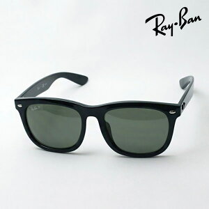 ���C�o�� �Ό��T���O���X ���K�i Ray-Ban RB4260D 6019A ���f�B�[�X �����Y �傫�� RayBan �����x�t���Ό������Y�� �E�F�����g�� �u���b�N�n