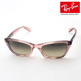 プレミア生産終了モデル 正規レイバン日本最大級の品揃え レイバン サングラス LADY BURBANK レディーバーバンク Ray-Ban RB2299 1344BG レディース RayBan Made In Italy フォックス ピンク系