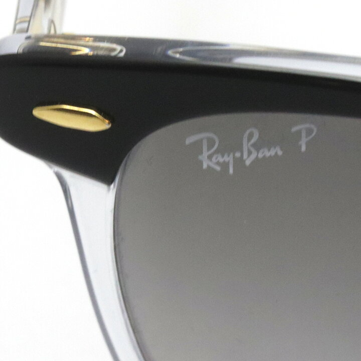 楽天市場】レイバン 偏光サングラス 正規品 HAWKEYE ホークアイ Ray 