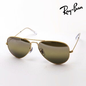 ���C�o�� �Ό��T���O���X ���K�i �N���}���X CHROMANCE �A�r�G�[�^�[ Ray-Ban RB3025 9196G5 ���f�B�[�X �����Y �傫�� RayBan �����x�t���Ό������Y�� �e�B�A�h���b�v �S�[���h�n