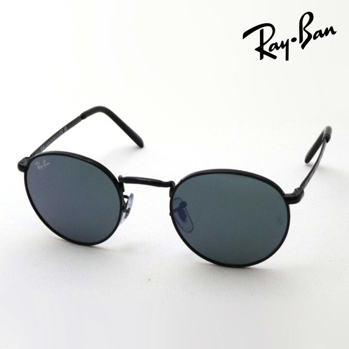 楽天市場】レイバン サングラス 正規品 NEW ROUND ニュー ラウンド Ray 