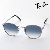 レイバン サングラス 正規品 NEW ROUND ニュー ラウンド Ray-Ban RB3637 0033F レディース メンズ 丸 Ray…