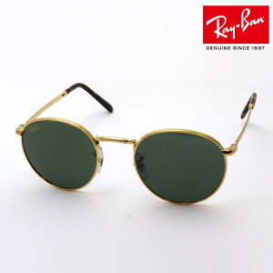Co TOX Ki NEW ROUND j[ Eh Ray-Ban RB3637 919631 fB[X Y  RayBan xtY xtTOX Made In Italy Eh S[hn