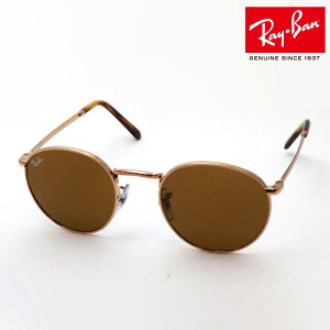 Co TOX Ki NEW ROUND j[ Eh Ray-Ban RB3637 920233 fB[X Y  RayBan xtY xtTOX Made In Italy Eh S[hn
