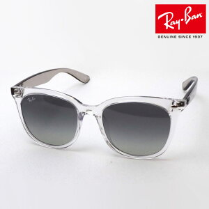 レイバン サングラス 正規品 Ray-Ban RB4379D 659811 レディース メンズ RayBan 純正度付きレンズ可 度付きサングラス可 スクエア クリア系