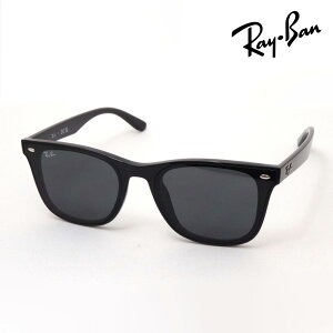 ���C�o�� �T���O���X ���K�i Ray-Ban RB4391D 60187 ���f�B�[�X �����Y �傫�� RayBan �E�F�����g�� �u���b�N�n