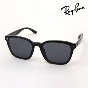 ���C�o�� �T���O���X ���K�i Ray-Ban RB4392D 60187 ���f�B�[�X �����Y �傫�� RayBan �E�F�����g�� �u���b�N�n