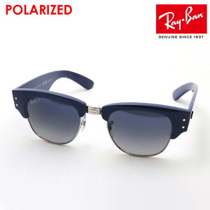 Co ΌTOX Ki MEGA CLUBMASTER K Nu}X^[ Ray-Ban RB0316S 136678 fB[X Y RayBan xtΌY u[ u[n