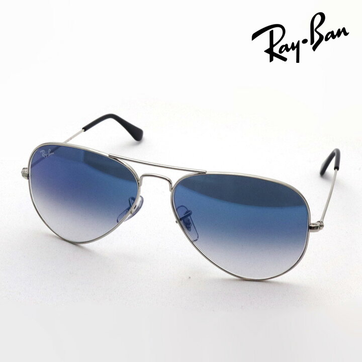 楽天市場】レイバン サングラス 正規品 アビエーター Ray-Ban RB3025 