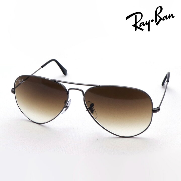 楽天市場】レイバン サングラス 正規品 アビエーター Ray-Ban RB3025 