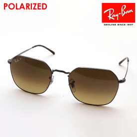 NewModel レイバン 偏光サングラス 正規品 JIM ジム Ray-Ban RB3694 004M2 レディース メンズ RayBan 純正度付きレンズ可 度付きサングラス可 Made In Italy ラウンド シルバー系