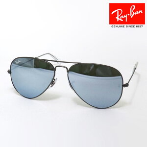 プレミア生産終了モデル レイバン サングラス 正規品 アビエーター Ray-Ban RB3025 02930 レディース メンズ フラッシュ ミラー RayBan ティアドロップ