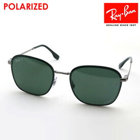 NewModel 正規レイバン日本最大級の品揃え レイバン 偏光サングラス クロマンス CHROMANCE Ray-Ban RB3720 9264O9 レディース メンズ RayBan 純正度付きレンズ可 度付きサングラス可 スクエア