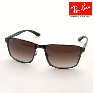 NewModel レイバン サングラス 正規品 Ray-Ban RB3721 18813 レディース メンズ RayBan 純正度付きレンズ可 度付きサングラス可 スクエア ブラウン系