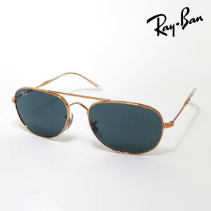 ���C�o�� �T���O���X ���K�i �x�C���u���b�W Ray-Ban RB3735 9202R5 57 60 ���f�B�[�X �����Y �傫�� RayBan �����x�t�������Y�� �e�B�A�h���b�v �S�[���h�n