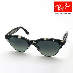 NewModel レイバン サングラス 正規品 Ray-Ban CLUBMASTER WAY クラブマスターウェイ RB2341 143371 51 54 レディース メンズ RayBan 純正度付きレンズ可 度付きサングラス可 スクエア グレー系