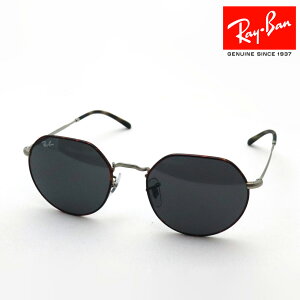 NewModel Co TOX Ki Ray-Ban JACK WbN RB3565 9277B1 53 55 fB[X Y  RayBan xtY xtTOX Made In Italy Eh g[^Xn Vo[n