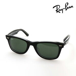 NewModel ���C�o�� �T���O���X ���K�i �E�F�C�t�@�[���[ Ray-Ban RB2140F 129431 52 ���f�B�[�X �����Y RayBan �E�F�����g�� �u���b�N�n