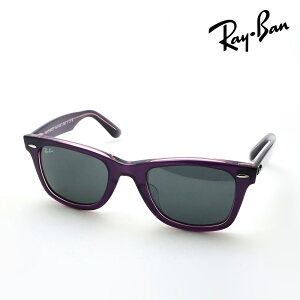 NewModel ���C�o�� �T���O���X ���K�i �E�F�C�t�@�[���[ Ray-Ban RB2140F 1447B1 52 ���f�B�[�X �����Y RayBan �����x�t�������Y�� Made In Italy �E�F�����g�� �p�[�v���n