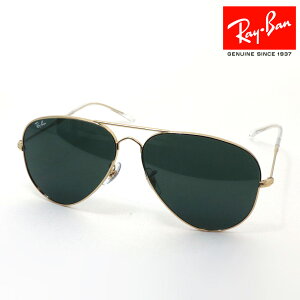Co TOX Ki I[h ArG[^[ Ray-Ban RB3825 00131 58 62 fB[X Y 傫 RayBan xtY eBAhbv S[hn