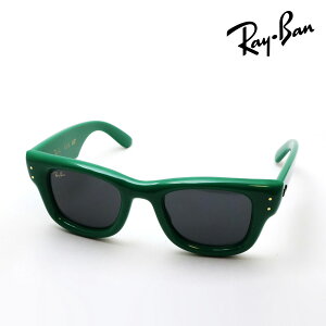NewModel ���C�o�� �T���O���X ���K�i WAYFARER PUFFER �E�F�C�t�@�[���[ �p�t�@�[ Ray-Ban RB4940 683487 50 ���f�B�[�X �����Y RayBan �E�F�����g�� �O���[���n
