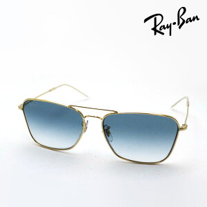 NewModel ���C�o�� �T���O���X ���K�i CARAVAN REVERSE �L�����o�� ���o�[�X Ray-Ban RBR0102S 00179 58 61 ���f�B�[�X �����Y �傫�� RayBan Made In Italy �e�B�A�h���b�v �S�[���h�n